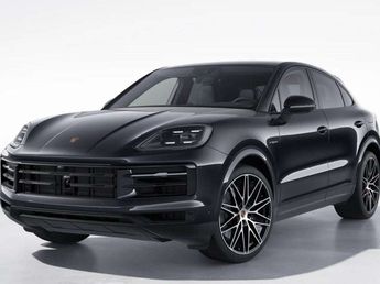  Voir détails -Porsche Cayenne Coup E-Hybrid | 22 18WAY PASM BOSE à Ingelmunster (87)