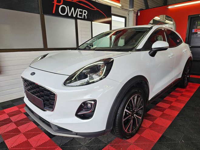 Ford Puma 1.0 scti Blanc de 2022
