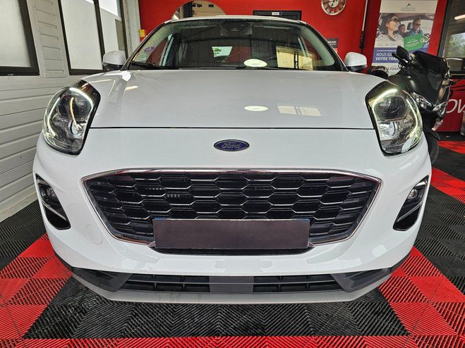 Ford Puma 1.0 scti Blanc de 2022