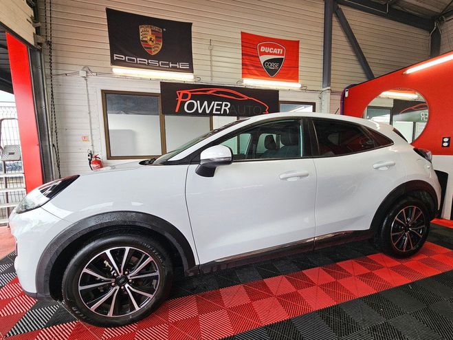 Ford Puma 1.0 scti Blanc de 2022