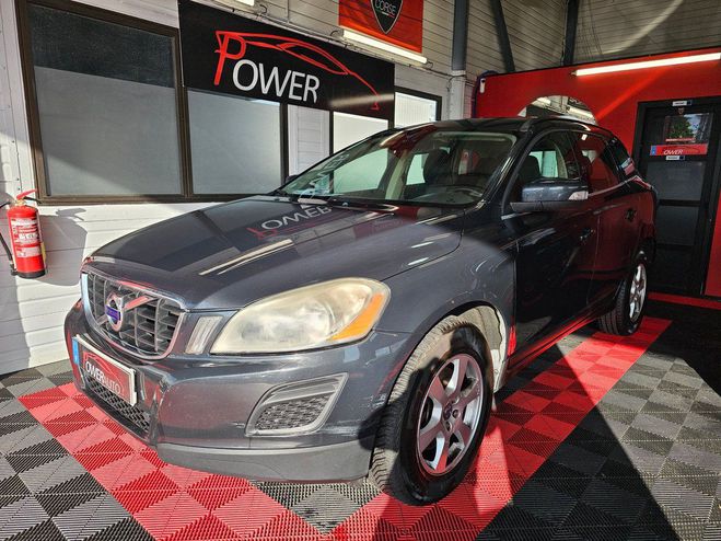 Volvo XC60 d3 Gris de 2011