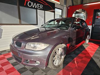  Voir détails -BMW Serie 1 118 à Blois (41)