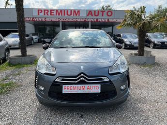  Voir détails -Citroen DS3 1.6 VTi 16V Airdream 120 cv à Livron-sur-Drme (26)