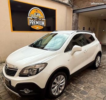  Voir détails -Opel Mokka 1.6L Cdti 110cv pack Cosmo à Montmagny (95)