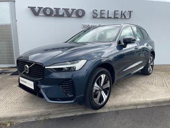  Voir détails -Volvo XC60 T6 Hybride Rechargeable 253   145ch Plus à Aubire (63)
