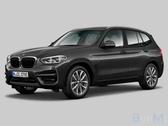  Voir détails -BMW X3 xDrive30e PHEV - GPS Prof - ACC - Cam -  à Poperinge (89)
