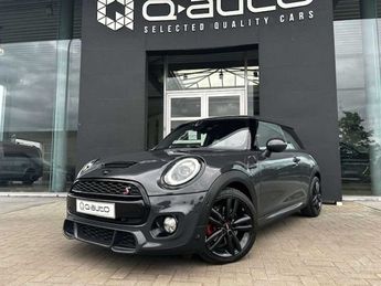  Voir détails -Mini Cooper S 2.0AS JCW Kit - GPS - Cam - Pano - H&K à Poperinge (89)
