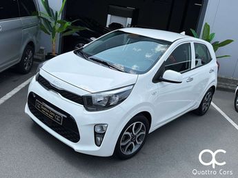  Voir détails -Kia Picanto 1.0i Boite auto Car play Gps Camera à Alleur (44)