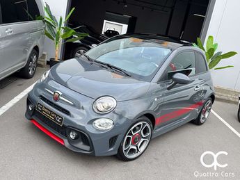  Voir détails -Abarth 595 1.4 T-Jet Toit ouvrant Superbe 1er Propr à Alleur (44)