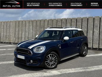  Voir détails -Mini Countryman Cooper SD 190ch John Works ALL4 BVA à Villeneuve-Loubet (06)