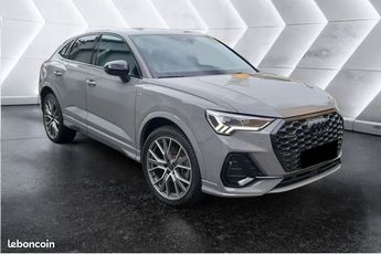  Voir détails -Audi Q3 Sportback 40 TDI S LINE TRONIC QUATTRO 2 à Mteren (59)