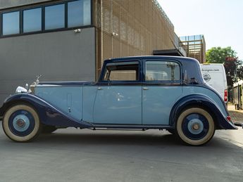  Voir détails -Rolls royce 20-25  à Saint-Marcel-de-Flines (42)
