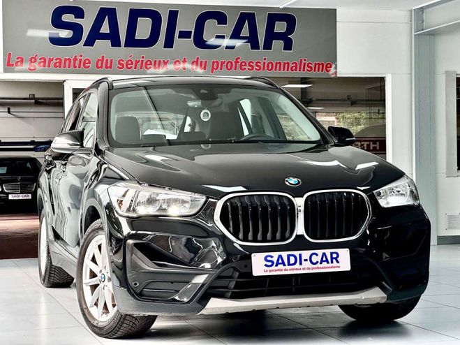 BMW X1 1.5 d 116cv sDrive16 Noir Mtallis de 