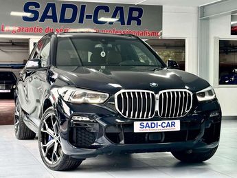  Voir détails -BMW X5 3.0AS 286cv xDrive45e PHEV M SPORT EDITI à Chtelineau (62)