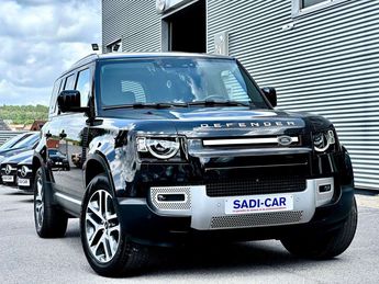  Voir détails -Land rover Defender 110 3.0 D MHEV D250 Dynamic SE à Chtelineau (62)