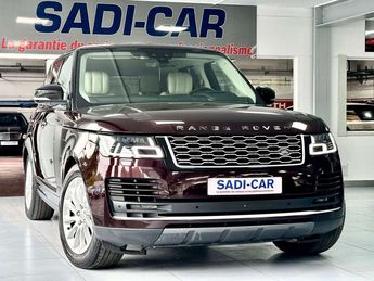  Voir détails -Land rover Range Rover 4.4 SDV8 340cv Vogue (FACE-LIFT) à Chtelineau (62)