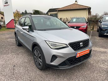  Voir détails -Seat Arona 1.0 TSI 95 ch Start/Stop BVM5 Copa à Bar-le-Duc (55)