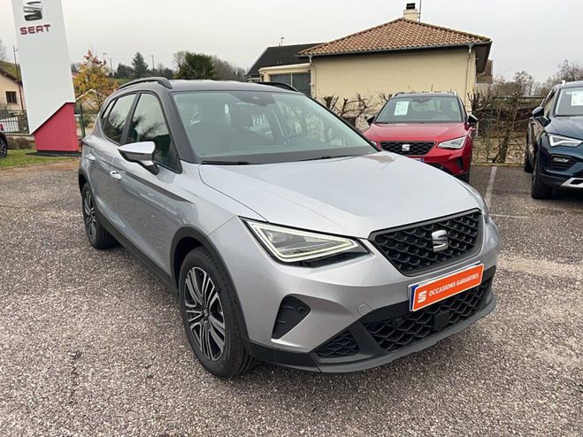 Seat Arona 1.0 TSI 95 ch Start/Stop BVM5 Copa Gris de 
