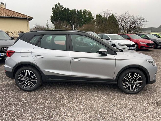 Seat Arona 1.0 TSI 95 ch Start/Stop BVM5 Copa Gris de 