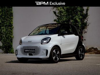  Voir détails -Smart Fortwo Coupe EQ 82ch passion à Monaco (98)