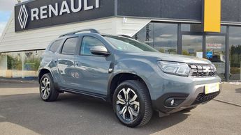  Voir détails -Dacia Duster II 1.5 Blue dCi 115ch Journey 4x4 à Bourges (18)
