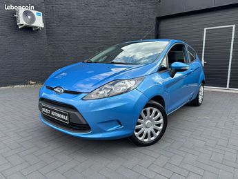  Voir détails -Ford Fiesta 1.25 60CH GARANTIE à Fretin (59)