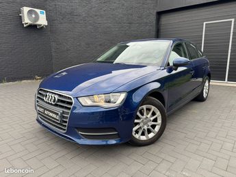  Voir détails -Audi A3 Sportback 1.6 TDI 105CV AMBITION LUXE GA à Fretin (59)