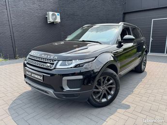  Voir détails -Land rover Range Rover Evoque 2.0 150 ch GARANTIE à Fretin (59)