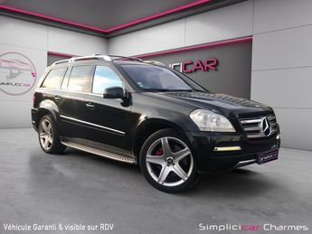  Voir détails -Mercedes Classe GL 550 V8 BI-TURBO AMG FULL OPTION GARANTIE à Charmes (88)