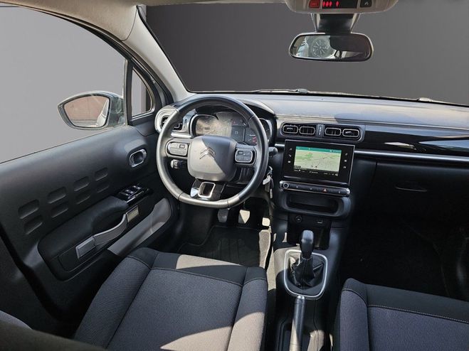 Citroen C3 BUSINESS lueHDi 100 SS BVM Shine PNEUS N Gris de 2019