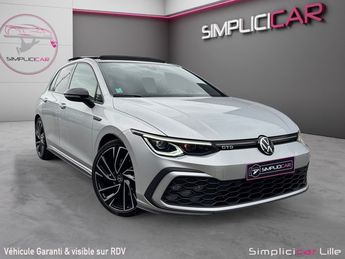  Voir détails -Volkswagen Golf 2.0 TDI SCR 200 DSG7 GTD à  La Madeleine (59)