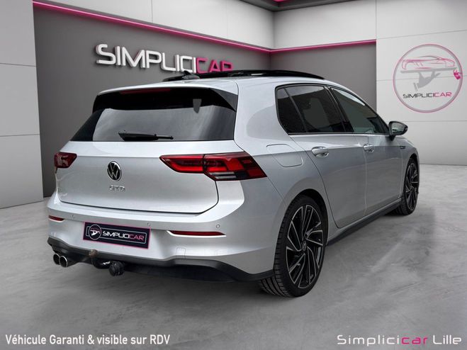 Volkswagen Golf 2.0 TDI SCR 200 DSG7 GTD Gris de 2022