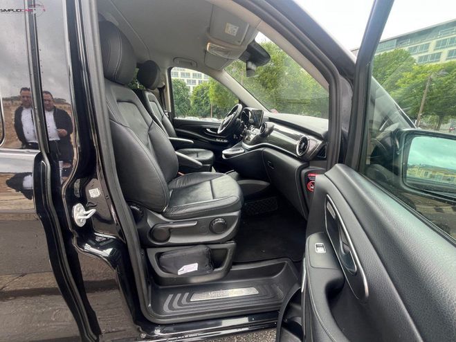 Mercedes Classe V Extra-Long 300 d 9G-TRONIC Avantgarde Noir de 2021