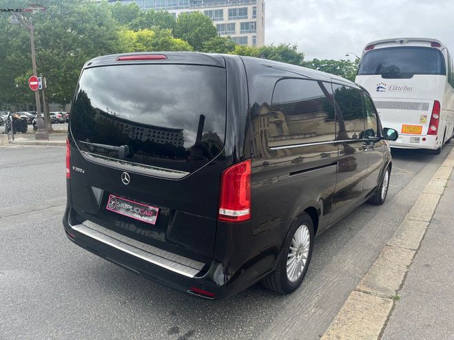 Mercedes Classe V Extra-Long 300 d 9G-TRONIC Avantgarde Noir de 2021