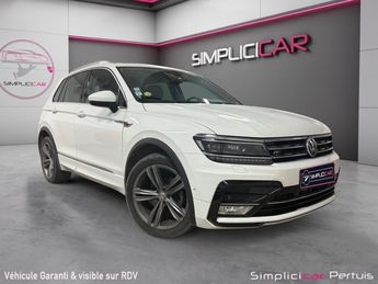  Voir détails -Volkswagen Tiguan 2.0 TDI 150 DSG7 Carat R-LINE // TOIT OU à Pertuis (84)