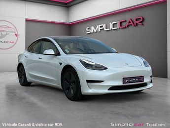  Voir détails -Tesla Model 3 Autonomie Standard Plus RWD à  La Farlde (83)