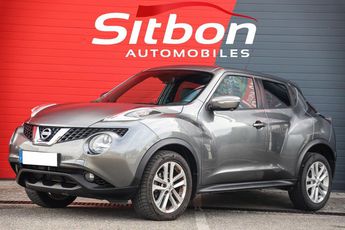  Voir détails -Nissan Juke 1.2 DIG-T 115 N-Connecta à Saint-grve (38)