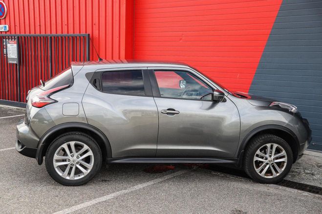 Nissan Juke 1.2 DIG-T 115 N-Connecta GRIS de 2017