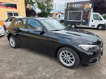  Voir détails -BMW Serie 1 116i 109ch Sport 5p à Duppigheim (67)
