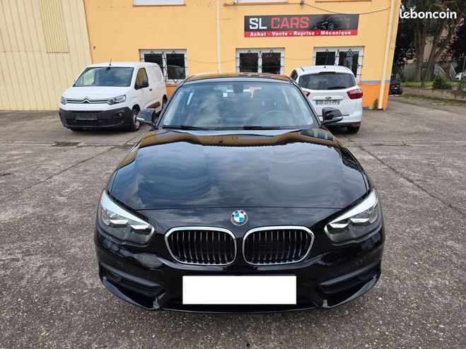 BMW Serie 1 116i 109ch Sport 5p Noir de 2016