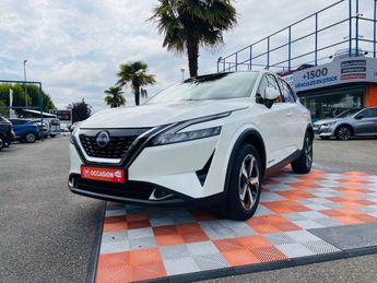  Voir détails -Nissan Qashqai E -POWER 190 N-CONNECTA Toit Pano GPS Ca à Lescure-d'Albigeois (81)