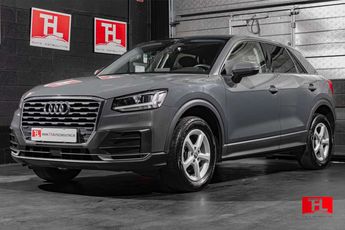  Voir détails -Audi Q2 35 TFSI S-tronic à Gembloux (50)