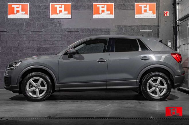 Audi Q2 35 TFSI S-tronic Gris de 