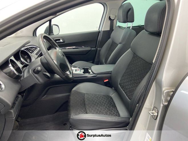 Peugeot 3008 1.6 BlueHDi 120 S&S EAT6 Allure Gris Clair de 2016