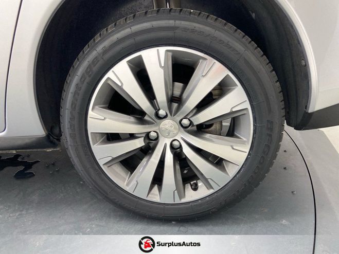 Peugeot 3008 1.6 BlueHDi 120 S&S EAT6 Allure Gris Clair de 2016