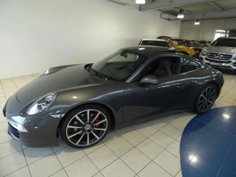  Voir détails -Porsche 911 CARRERA COUPE S 3.8i 400 PDK à Mertzwiller (67)