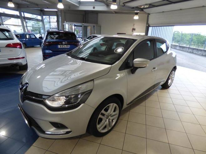 Renault Clio IV TCe 90 CH Dynamique Gris Clair de 2019