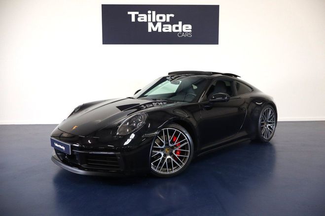 Porsche 911 carrera 4S  de 2021