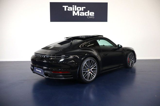 Porsche 911 carrera 4S  de 2021