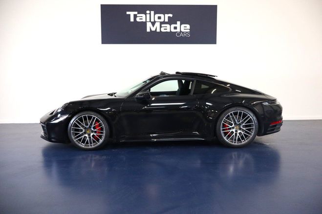 Porsche 911 carrera 4S  de 2021